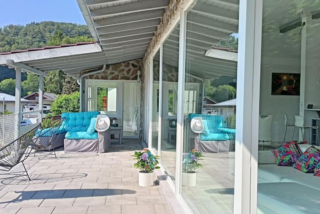 Ferienhaus Suedschwarzwald Eggingen Bagian luar foto