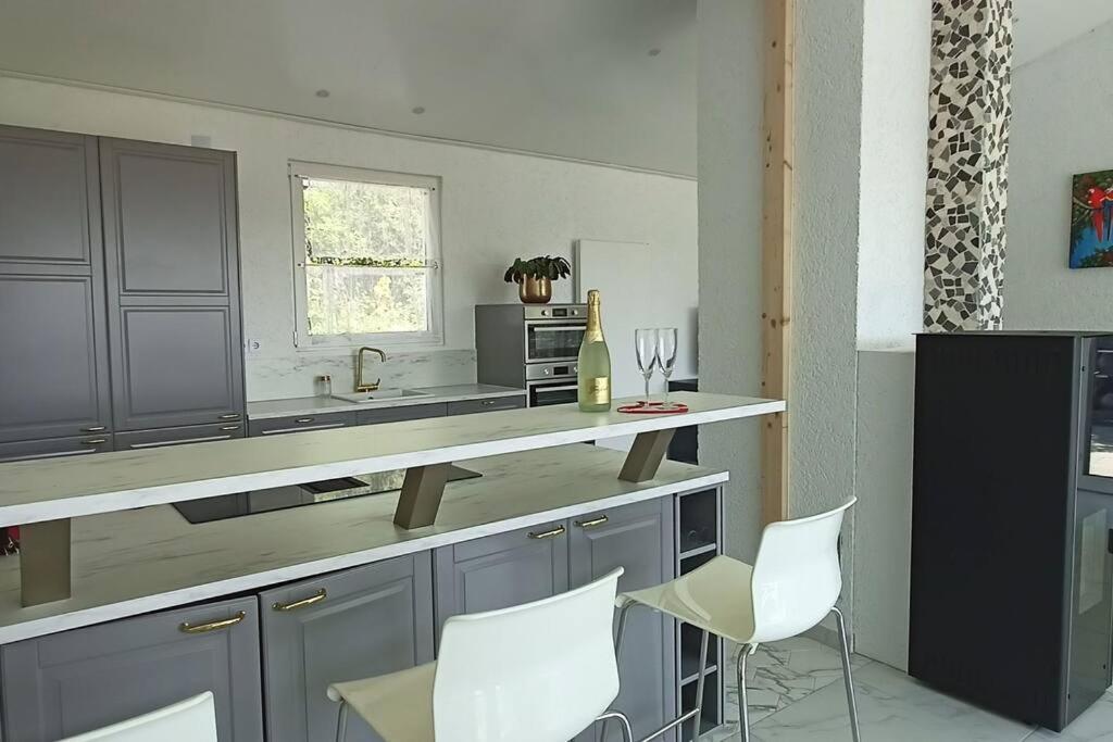 Ferienhaus Suedschwarzwald Eggingen Bagian luar foto